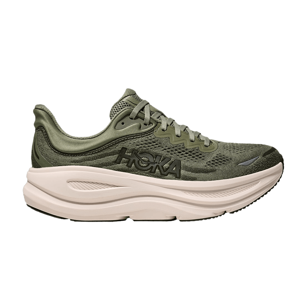 Кроссовки HOKA Bondi 9 'Sea Moss Eucalyptus'