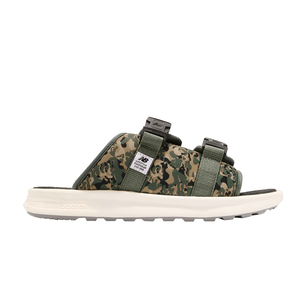 Кроссовки New Balance Camo Sandal