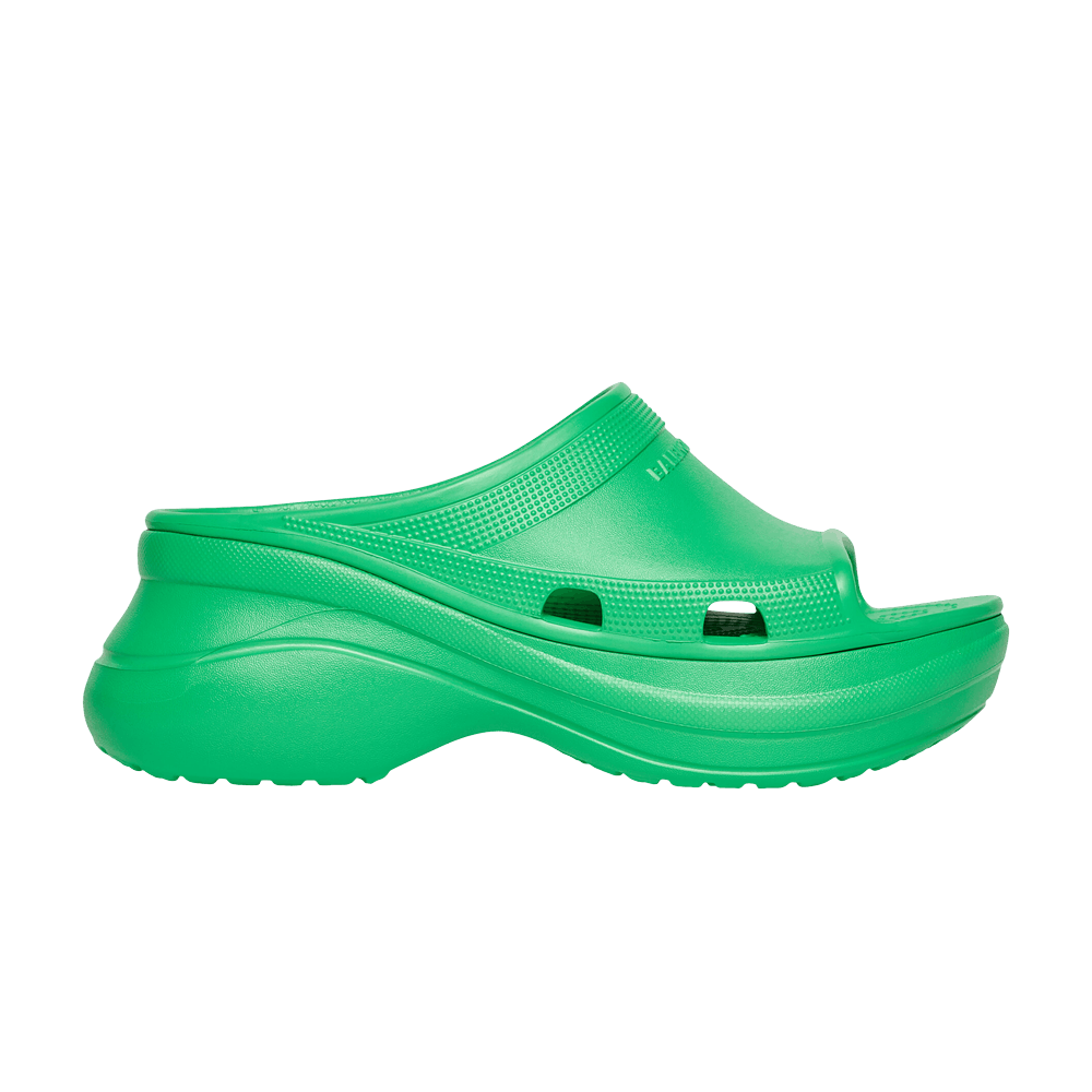 crocs-x-balenciaga-wmns-pool-slide-sandal-green-677389-w1s8e-3033