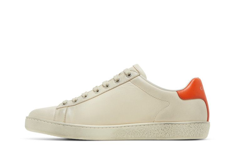 Кроссовки Disney x Gucci Wmns Ace Low 'Mickey Mouse - Ivory'