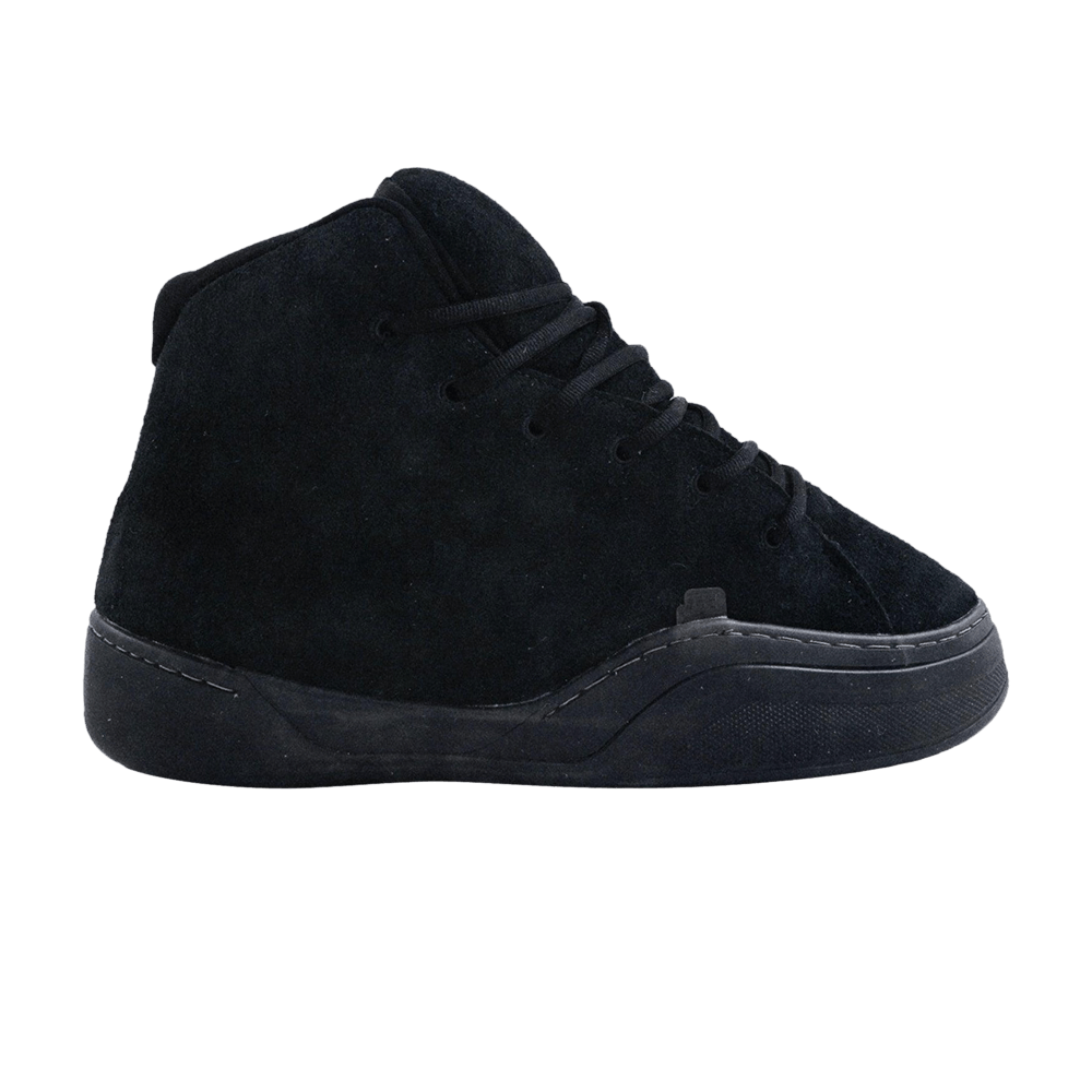 Кроссовки ERL Vamp Skate Shoe Mid 'Black'