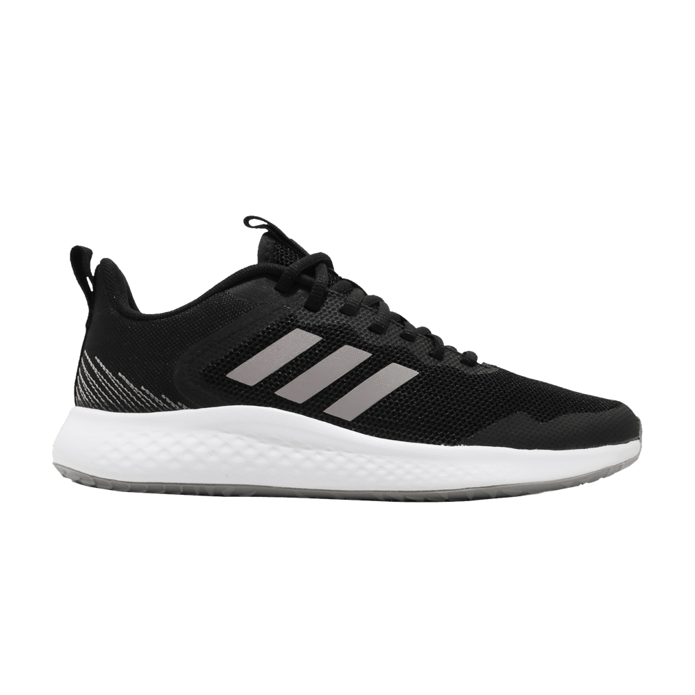 Кроссовки adidas Wmns Fluidstreet 'Black'