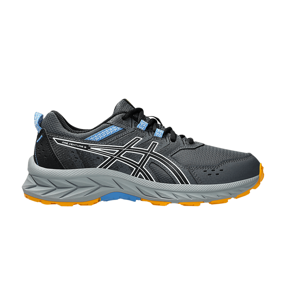 Кроссовки ASICS Gel Venture 9 GS 'Carrier Grey'