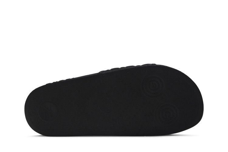 Кроссовки Gucci Wmns GG Marmount Slide 'Black'