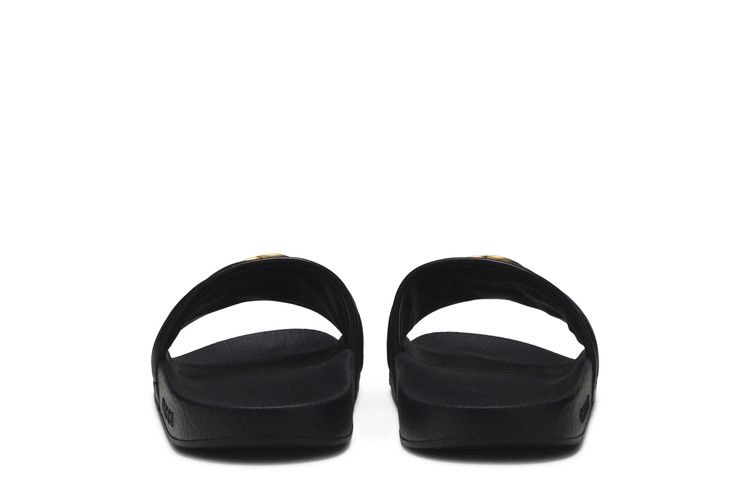 Кроссовки Gucci Wmns GG Marmount Slide 'Black'