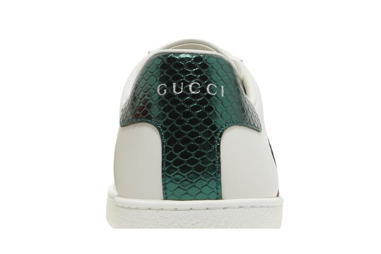 Кроссовки Gucci Wmns Ace Embroidered 'Bee'
