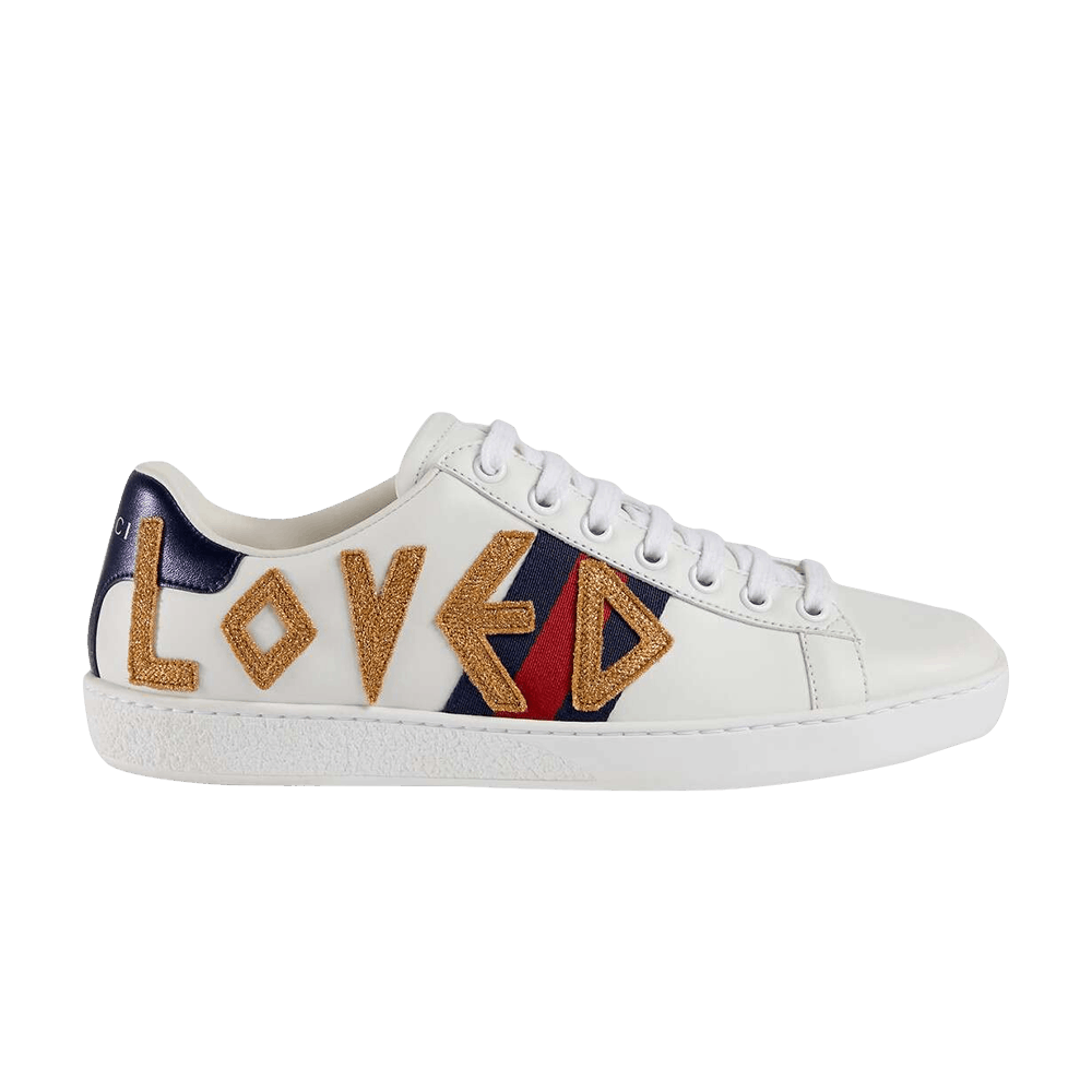 Кроссовки Gucci Wmns Ace 'Loved'