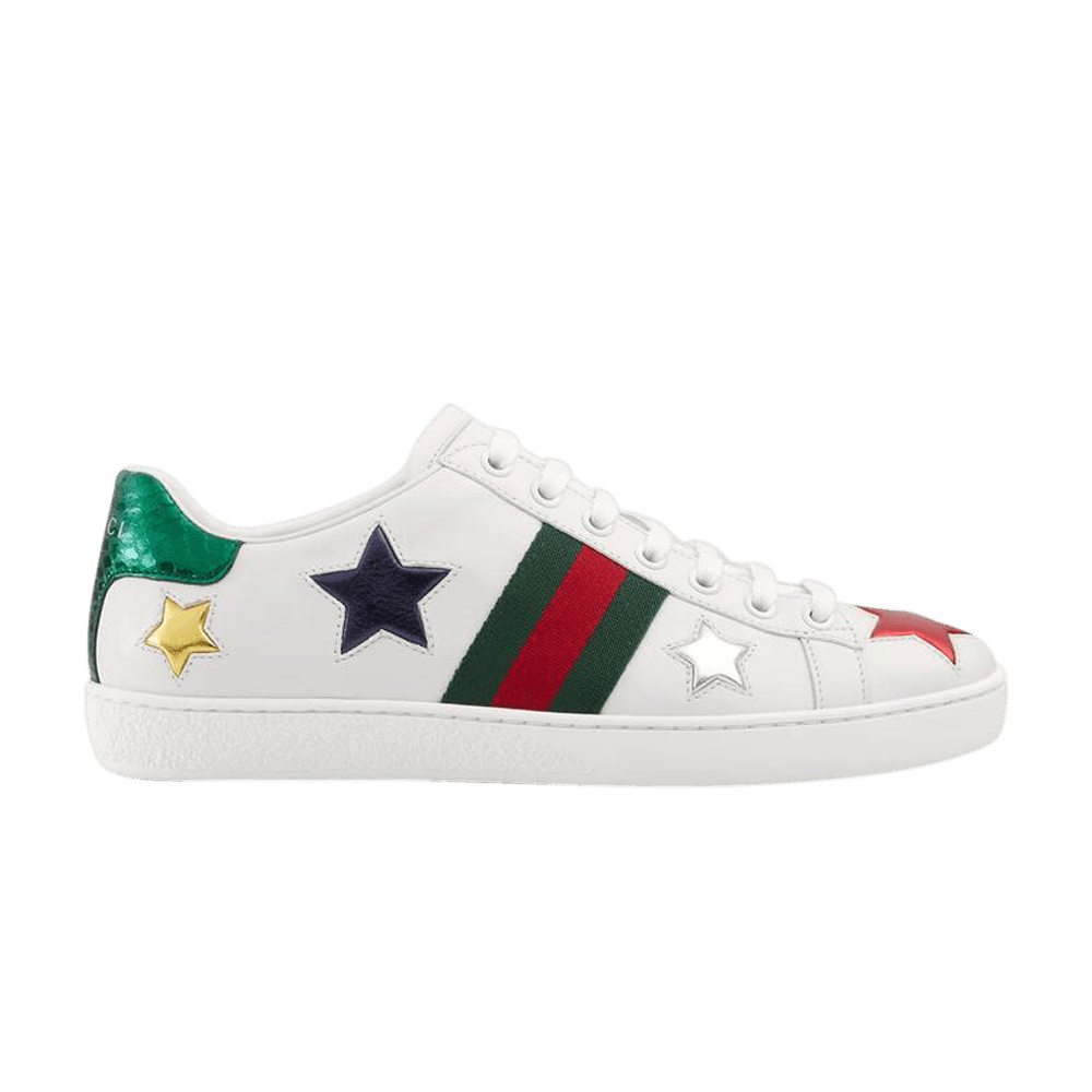 Кроссовки Gucci Wmns Ace 'Stars'