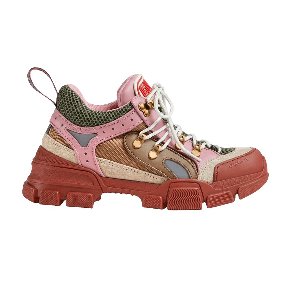 Кроссовки Gucci Wmns Flashtrek 'Pink'