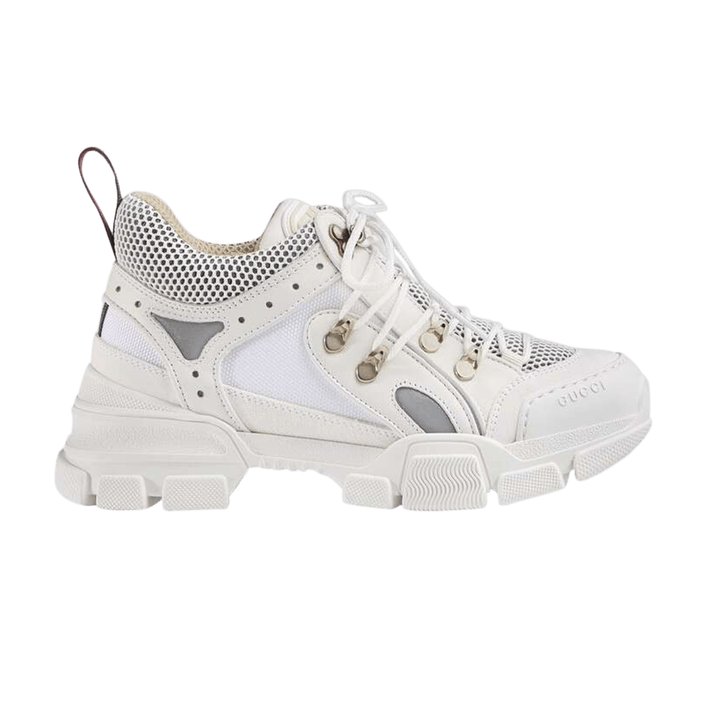 Кроссовки Gucci Wmns Flashtrek 'White'