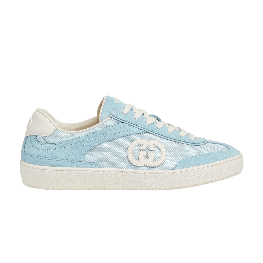 Кроссовки Gucci Wmns G74 'Light Blue'