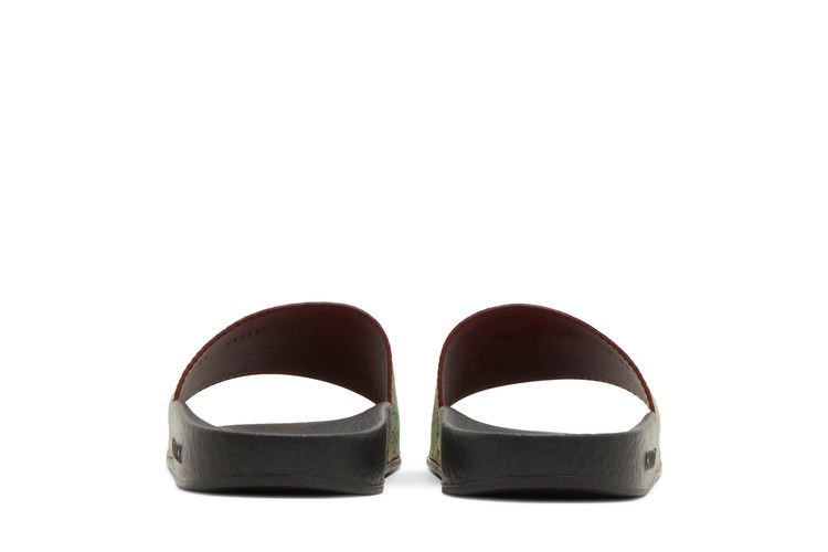 Кроссовки Gucci Wmns Pursuit GG Supreme Slide 'Flowers'