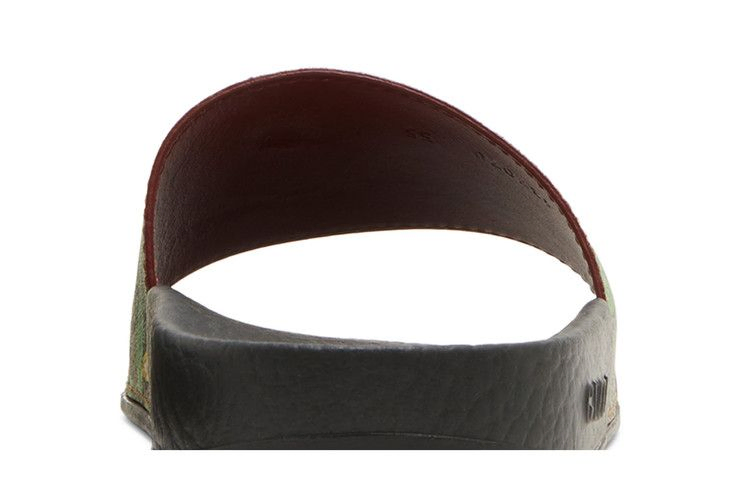 Кроссовки Gucci Wmns Pursuit GG Supreme Slide 'Flowers'