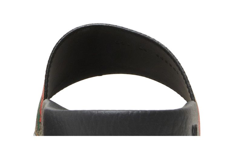 Кроссовки Gucci Wmns Slide 'Strawberry'