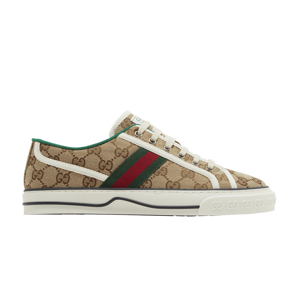 Кроссовки Gucci Wmns Tennis 1977 'Beige Ebony'