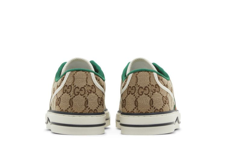 Кроссовки Gucci Wmns Tennis 1977 'Beige Ebony'