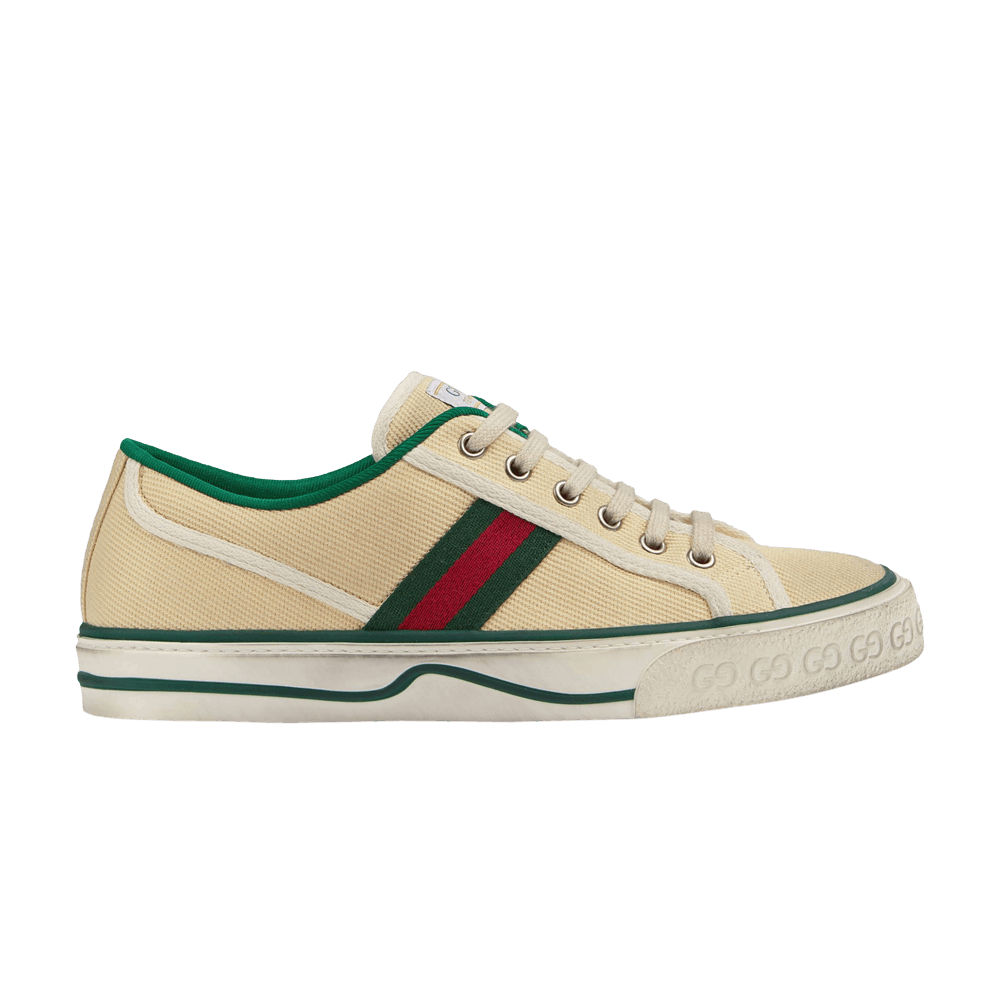 Кроссовки Gucci Wmns Tennis 1977 'Butter'