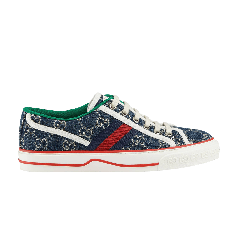 Кроссовки Gucci Wmns Tennis 1977 'Denim'