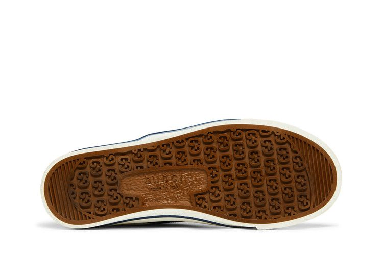 Кроссовки Gucci Wmns Tennis 1977 High 'White Mini GG'