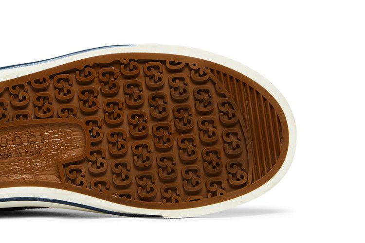 Кроссовки Gucci Wmns Tennis 1977 High 'White Mini GG'