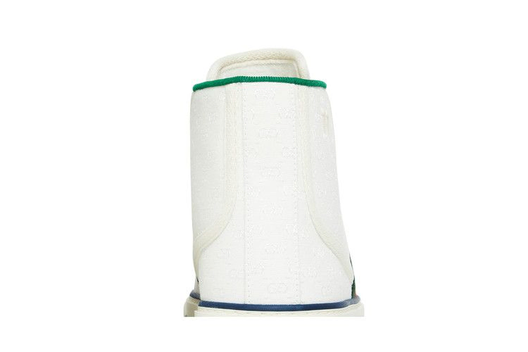 Кроссовки Gucci Wmns Tennis 1977 High 'White Mini GG'