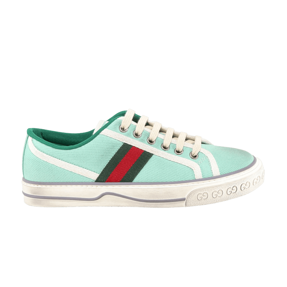 Кроссовки Gucci Wmns Tennis 1977 'Mint Green'