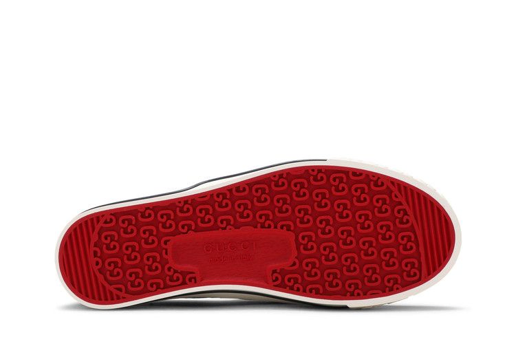 Кроссовки Gucci Wmns Tennis 1977 Slip-On 'Beige Ebony'