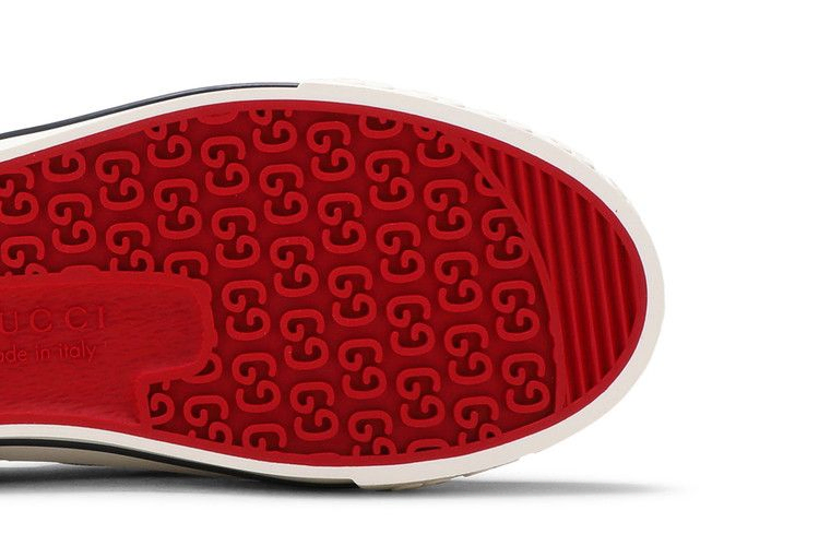 Кроссовки Gucci Wmns Tennis 1977 Slip-On 'Beige Ebony'