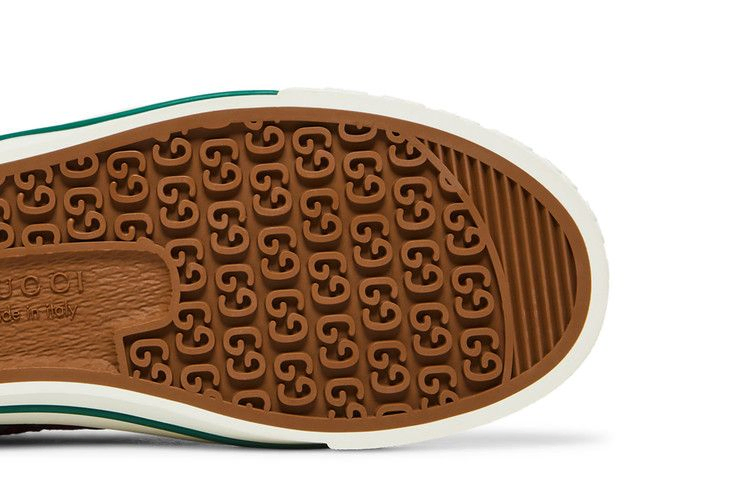 Кроссовки Gucci Wmns Tennis 1977 'White Multi'