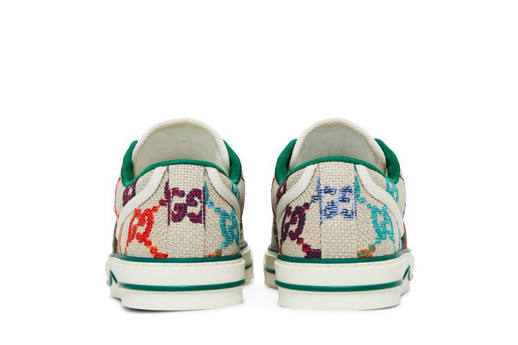 Кроссовки Gucci Wmns Tennis 1977 'White Multi'