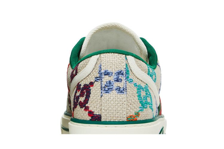 Кроссовки Gucci Wmns Tennis 1977 'White Multi'