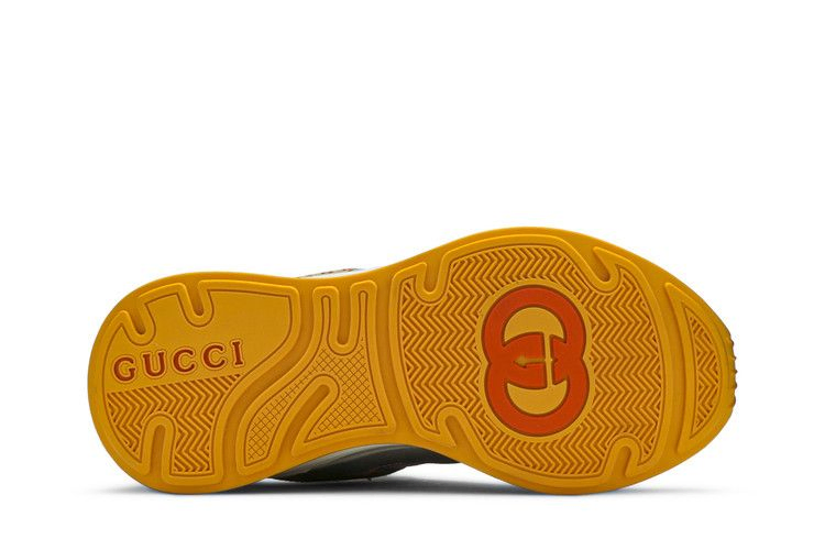 Кроссовки Gucci Wmns Ultrapace 'Grey Tejus Printed'