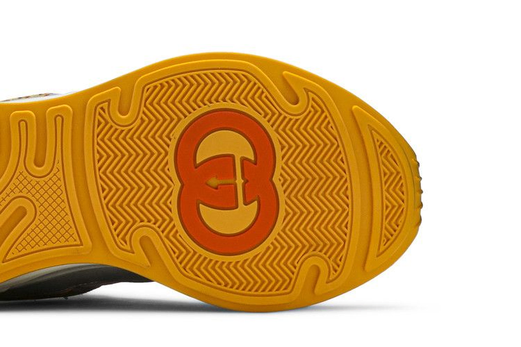 Кроссовки Gucci Wmns Ultrapace 'Grey Tejus Printed'