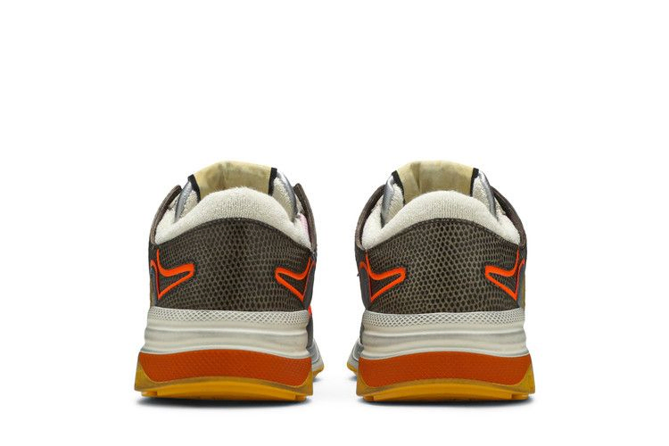 Кроссовки Gucci Wmns Ultrapace 'Grey Tejus Printed'