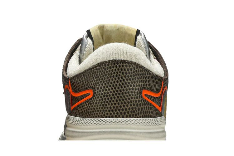 Кроссовки Gucci Wmns Ultrapace 'Grey Tejus Printed'