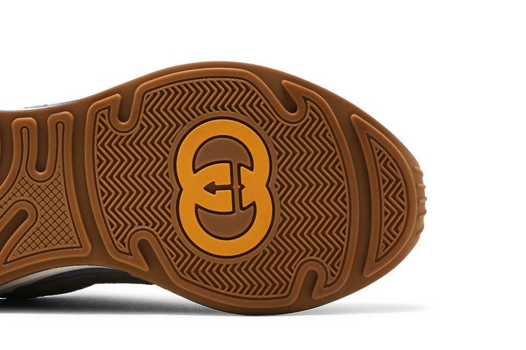 Кроссовки Gucci Wmns Ultrapace 'Pink Tejus Printed'