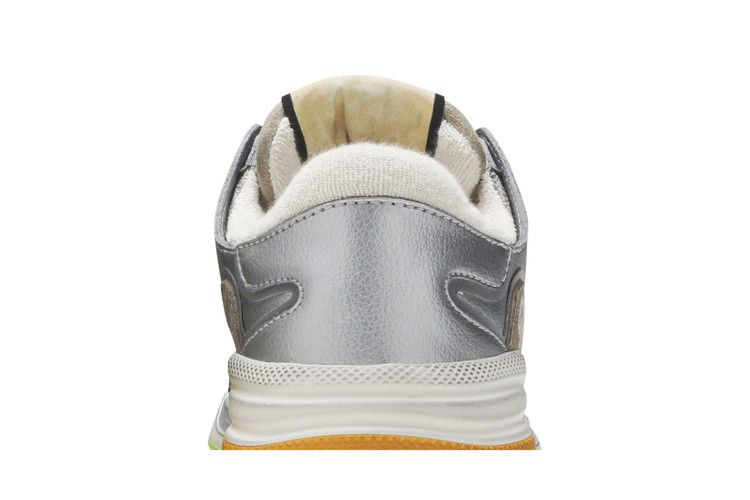 Кроссовки Gucci Wmns Ultrapace 'Silver Metallic'