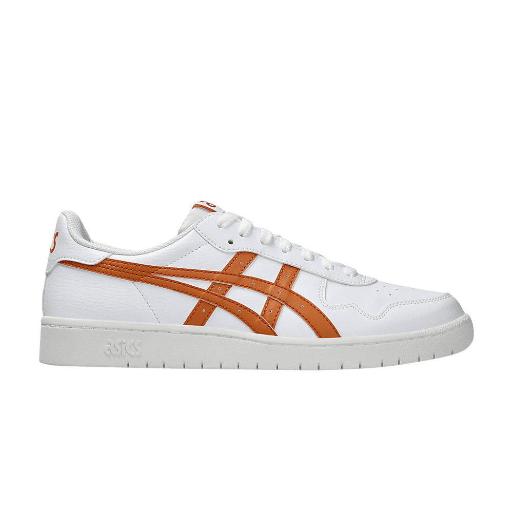 Кроссовки ASICS Japan S 'White Rust Orange'
