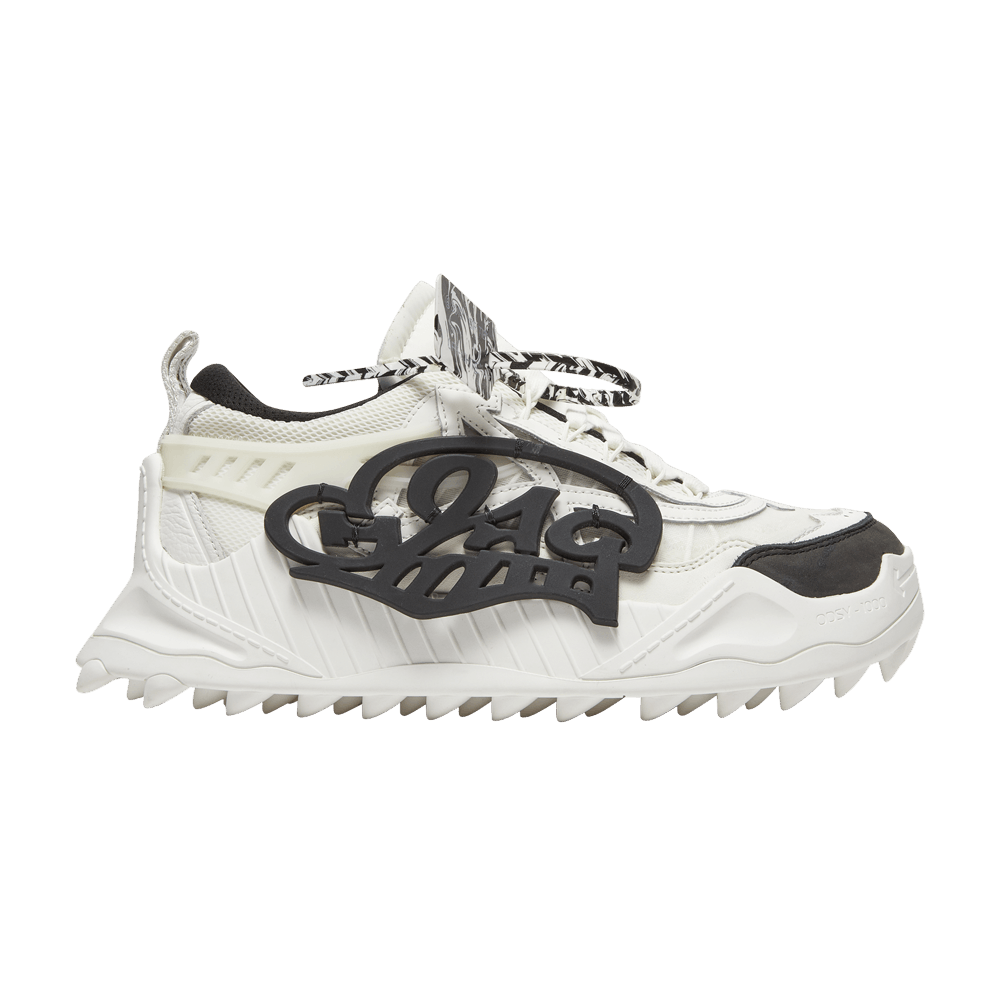 Кроссовки Katsu x Off-White ODSY-1000 'White Black'