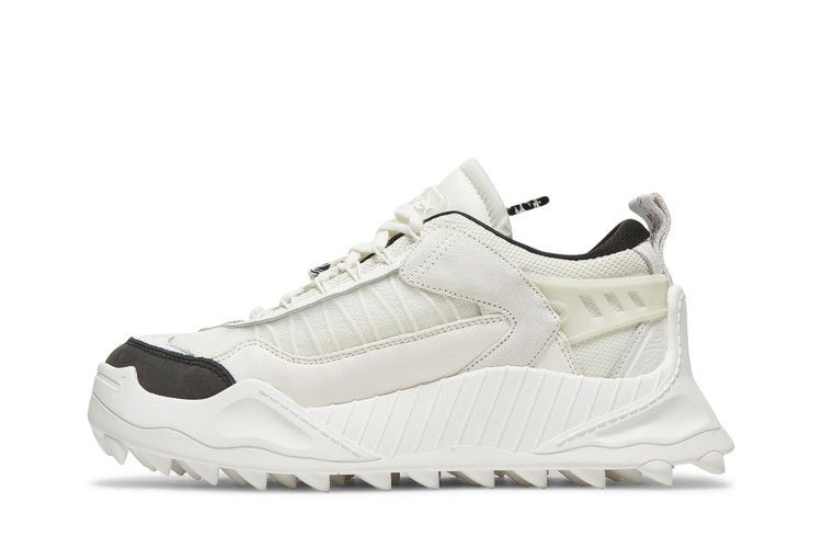 Кроссовки Katsu x Off-White ODSY-1000 'White Black'
