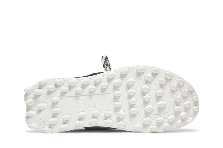 Кроссовки Katsu x Off-White ODSY-1000 'White Black'