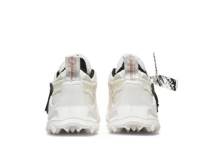 Кроссовки Katsu x Off-White ODSY-1000 'White Black'