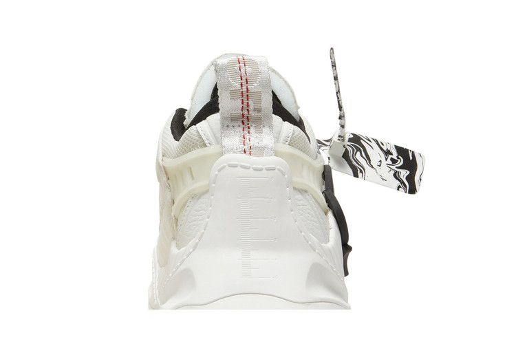 Кроссовки Katsu x Off-White ODSY-1000 'White Black'