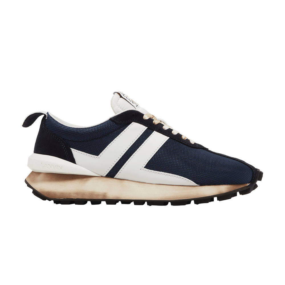 Кроссовки Lanvin Bumpr Sneaker 'Navy Blue'