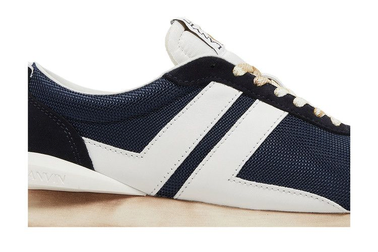 Кроссовки Lanvin Bumpr Sneaker 'Navy Blue'
