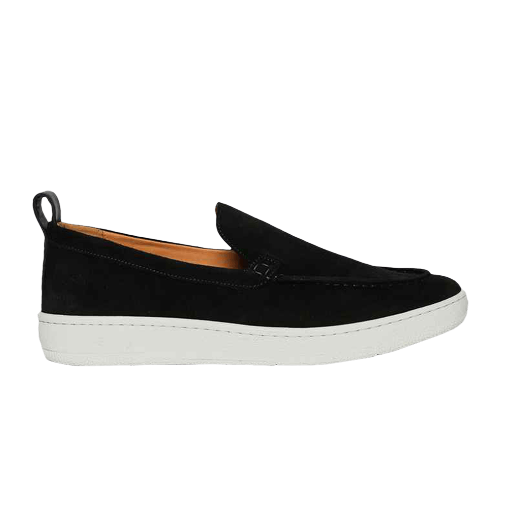 Кроссовки Lanvin Cruiser Moccasins 'Black'
