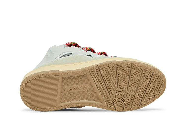 Кроссовки Lanvin Curb Mule 'White'
