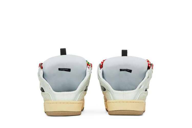 Кроссовки Lanvin Curb Mule 'White'