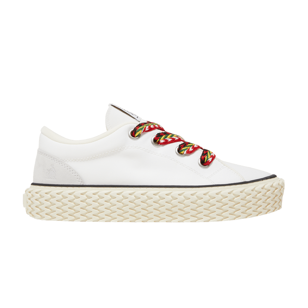 Кроссовки Lanvin Curbies Low 'White'