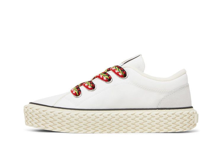 Кроссовки Lanvin Curbies Low 'White'